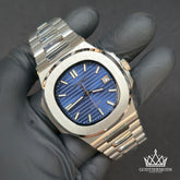 Nautilus Blue - GodTierMods